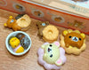 New Products In Stock Easy Bear Donut Series  Blind Box Figurines Cute Desktop Ornaments Holiday Surprise Gifts For Fans