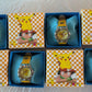 Pocket Monster Pikaqiu kawaii Fashion Trend Creative Watch Boys and Girls Children's Anime Cartoon Birthday Gift Box