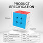 [ECube] Moyu Cubing Classroom Meilong 3/3C 3x3 Magic Stickerless 3 Layers Speed Magic Cube Professional Puzzle Toys for Children