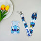 Credential Holder Cartoon Animal Neck Strap Lanyard for Key Keychain USB Badge Holder Keyring Accessories Gifts