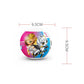 ZURU 5 Surprise Mini Brand Unicorn Squad Verrasingsball Luminous Fairy Favorite Gift Cute Pony Blind Box Accessory