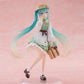 Hatsune Miku Figure Pastoral Style Hatsune Miku Anime Merchandise 2D Anime Girl Model Desk Ornament Birthday Gift