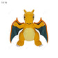 Pokemon Plush Grovyle Garchomp Galarian Meowth Shiny Mimikyu Charizard Gyarados Rayquaza Ho-Oh Soft Stuffed Peluche Kids Toys