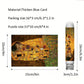 150pcs Mini Test Tube Puzzle The Kiss Gustav Klimt Famous Painting Funny Educational Game Wall Display Birthday Festival Gifts