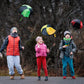 Parachute Toys for Kids Tangle Free Outdoor Flying Parachute Men Outside Toys Easter Basket Stuffers Idea Unique Boy Girl Gift