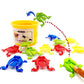 10-20Pcs Jumping Frog Bounce Fidget Toys For Novelty Assorted  Stress Reliever Toys For Birthday Gift Party Favor
