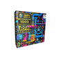 Sci-Fi Sewer 1000 Piece Jigsaw Puzzle Trippy