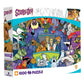Scooby-Doo! Classic Monsters 1000 Piece Jigsaw Puzzles Paper House