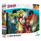 Scooby Doo Mystery 1000 Piece Jigsaw Puzzle Paper House