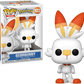 Scorbunny #922 Funko Pop! Games Pokémon