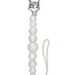 Strand Clip // Pearl