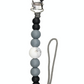 Strand Clip // Charcoal