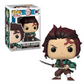 Demon Slayer Tanjiro Kamado #867 Funko Pop! Animation