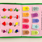 My Pray & Play Busy Book: A Quiet Felt Book