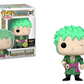 Roronoa Zoro #327 Kody Trading Exclusive Glow In The Dark Funko Pop! Animation One Piece