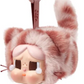 [IN STOCK] POPMART CRYBABY Wild but Cutie Series - Vinyl Plush Pendant Blind Box