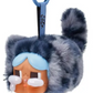 [IN STOCK] POPMART CRYBABY Wild but Cutie Series - Vinyl Plush Pendant Blind Box