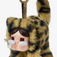 [IN STOCK] POPMART CRYBABY Wild but Cutie Series - Vinyl Plush Pendant Blind Box