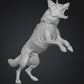 Police/Military Dogs - 28mm (SLA003)