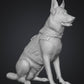 Police/Military Dogs - 28mm (SLA003)