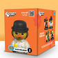 A Clockwork Orange: Alex DeLarge TUBBZ duck (Boxed Edition)