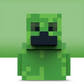 Creeper TUBBZ Collectible Duck – Boxed Edition
