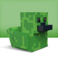 Creeper TUBBZ Collectible Duck – Boxed Edition