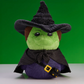 Wicked: Elphaba TUBBZ Duck Plushie