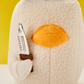 Tofu TUBBZ Plushie – Resident Evil Collectible Plush Duck