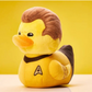 Captain James T. Kirk TUBBZ Duck Plushie