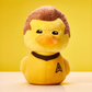 Captain James T. Kirk TUBBZ Duck Plushie