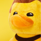 Captain James T. Kirk TUBBZ Duck Plushie