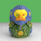 Flying Monkey (Chistery) TUBBZ – Wicked First Edition Collectible Duck