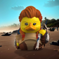 Aloy- Horizon Zero Dawn Collectible TUBBZ Duck
