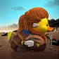 Aloy- Horizon Zero Dawn Collectible TUBBZ Duck