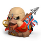 Cyborg Eddie TUBBZ Collectible Duck