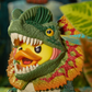 Dilphosaurus TUBBZ Colllectible Duck