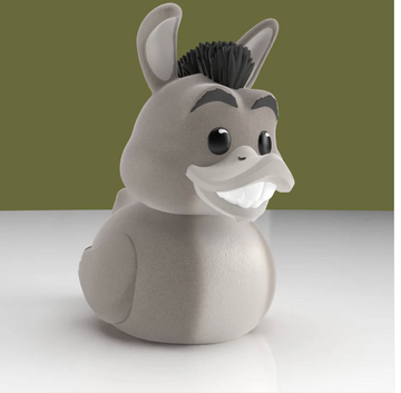 Donkey TUBBZ collectible Duck (Boxed Edition)