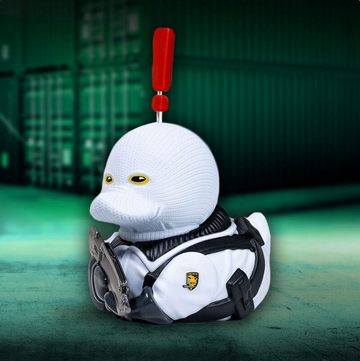 Genome Soldier TUBBZ Collectible Duck (Boxed Edition)