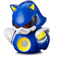 Metal Sonic TUBBZ Collectible Duck (Boxed Edition)