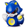 Metal Sonic TUBBZ Collectible Duck (Boxed Edition)