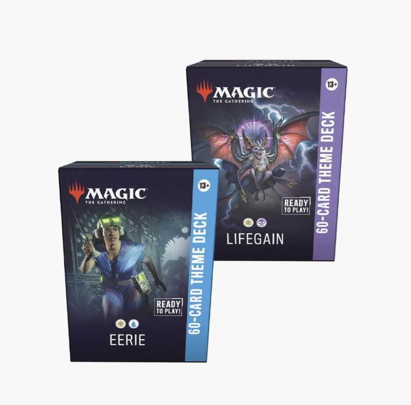 Secrets of Strixhaven Theme Decks (Random)