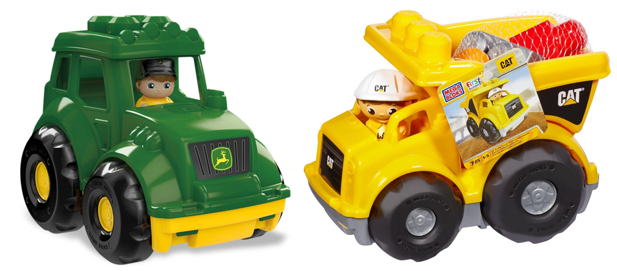 Little Frog Tractor
