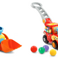 My First Push & Pop Bulldozer