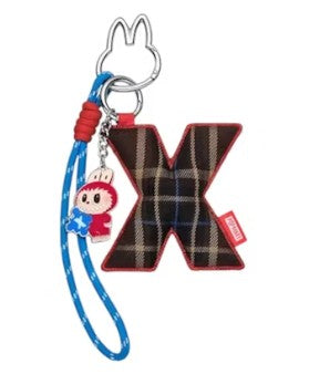 [CHOOSE YOUR LETTERS OPTION!] [IN STOCK] POPMART Pin for Love Series- Letter PENDANT Blind Box