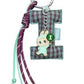 [CHOOSE YOUR LETTERS OPTION!] [IN STOCK] POPMART Pin for Love Series- Letter PENDANT Blind Box