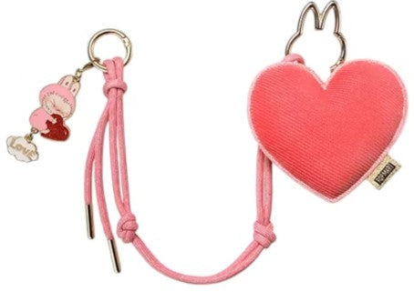 [CHOOSE YOUR LETTERS OPTION!] [IN STOCK] POPMART Pin for Love Series- Letter PENDANT Blind Box