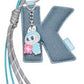 [CHOOSE YOUR LETTERS OPTION!] [IN STOCK] POPMART Pin for Love Series- Letter PENDANT Blind Box