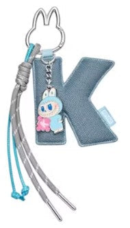 [CHOOSE YOUR LETTERS OPTION!] [IN STOCK] POPMART Pin for Love Series- Letter PENDANT Blind Box