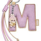 [CHOOSE YOUR LETTERS OPTION!] [IN STOCK] POPMART Pin for Love Series- Letter PENDANT Blind Box